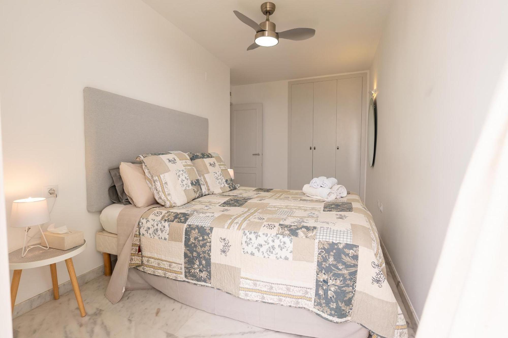 Javea Port Townhouse With Amazing Sea Views & Communal Pool Villa Luaran gambar