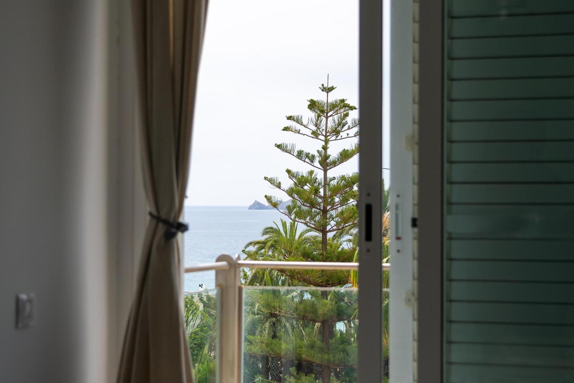 Javea Port Townhouse With Amazing Sea Views & Communal Pool Villa Luaran gambar