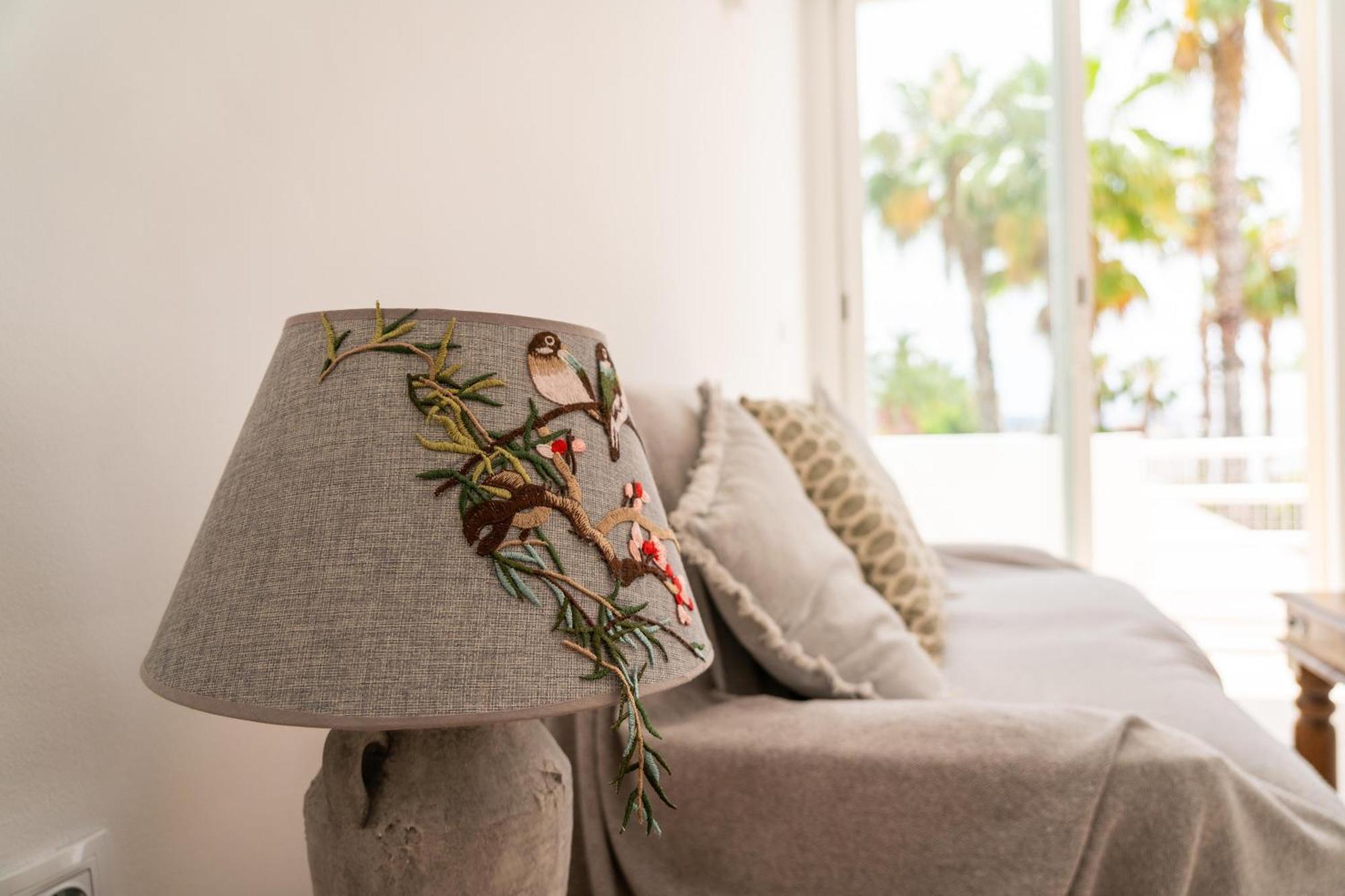 Javea Port Townhouse With Amazing Sea Views & Communal Pool Villa Luaran gambar
