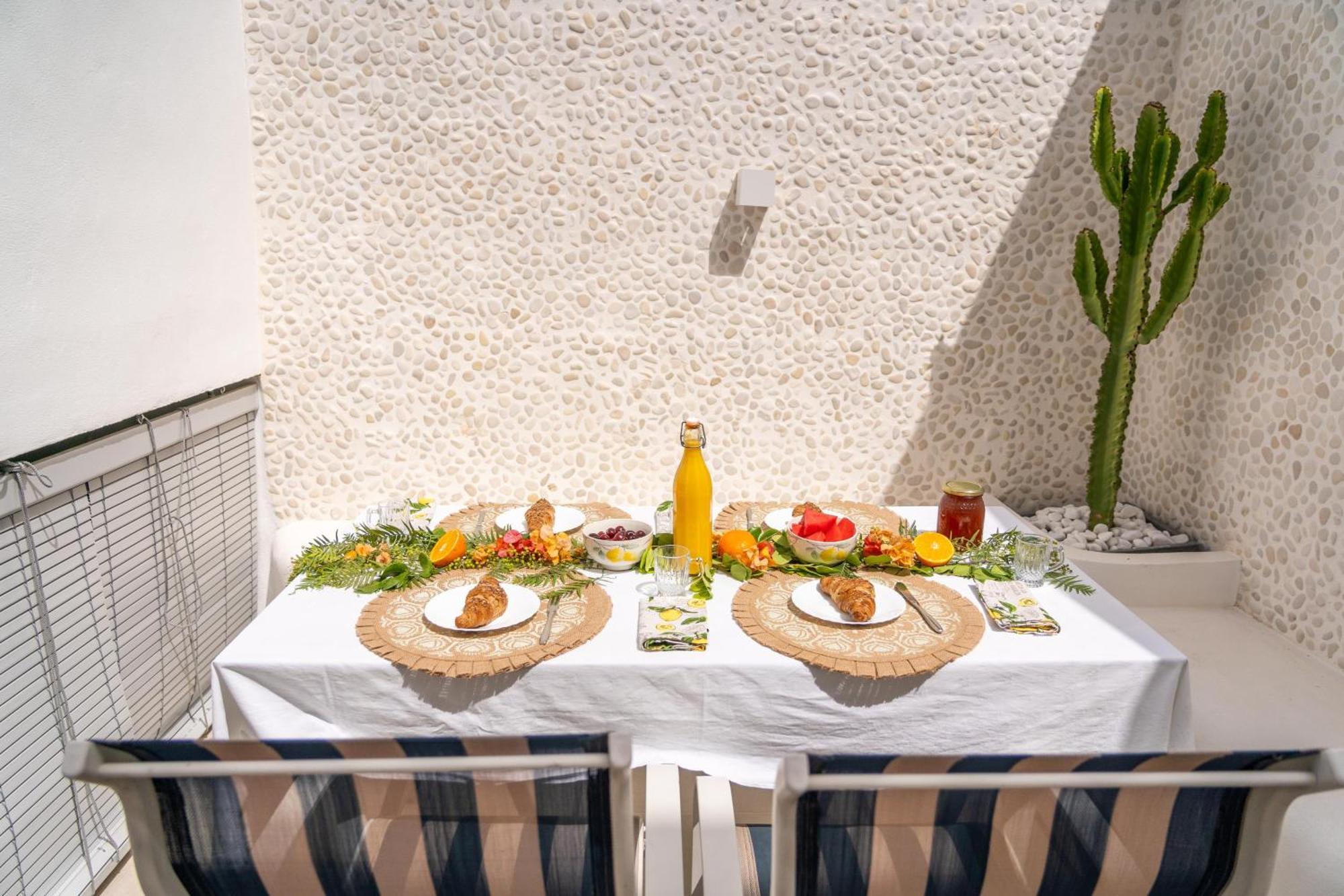Javea Port Townhouse With Amazing Sea Views & Communal Pool Villa Luaran gambar