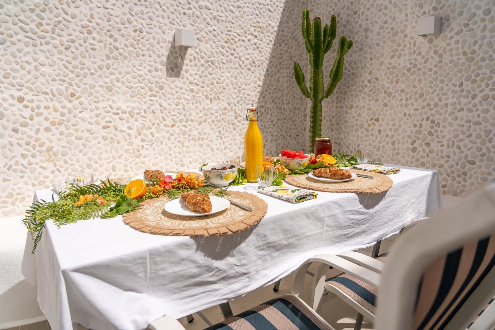 Javea Port Townhouse With Amazing Sea Views & Communal Pool Villa Luaran gambar
