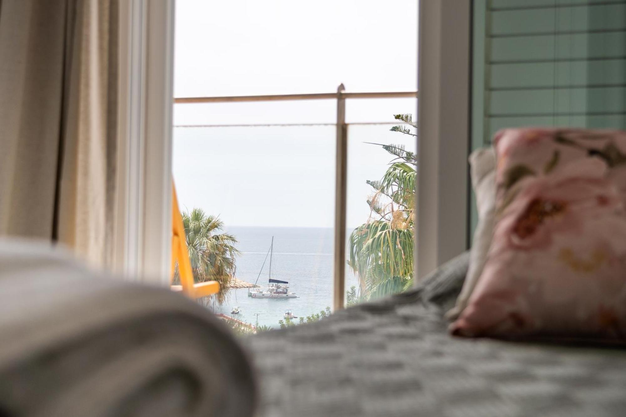 Javea Port Townhouse With Amazing Sea Views & Communal Pool Villa Luaran gambar